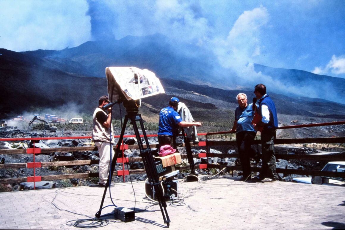 Etna 2001